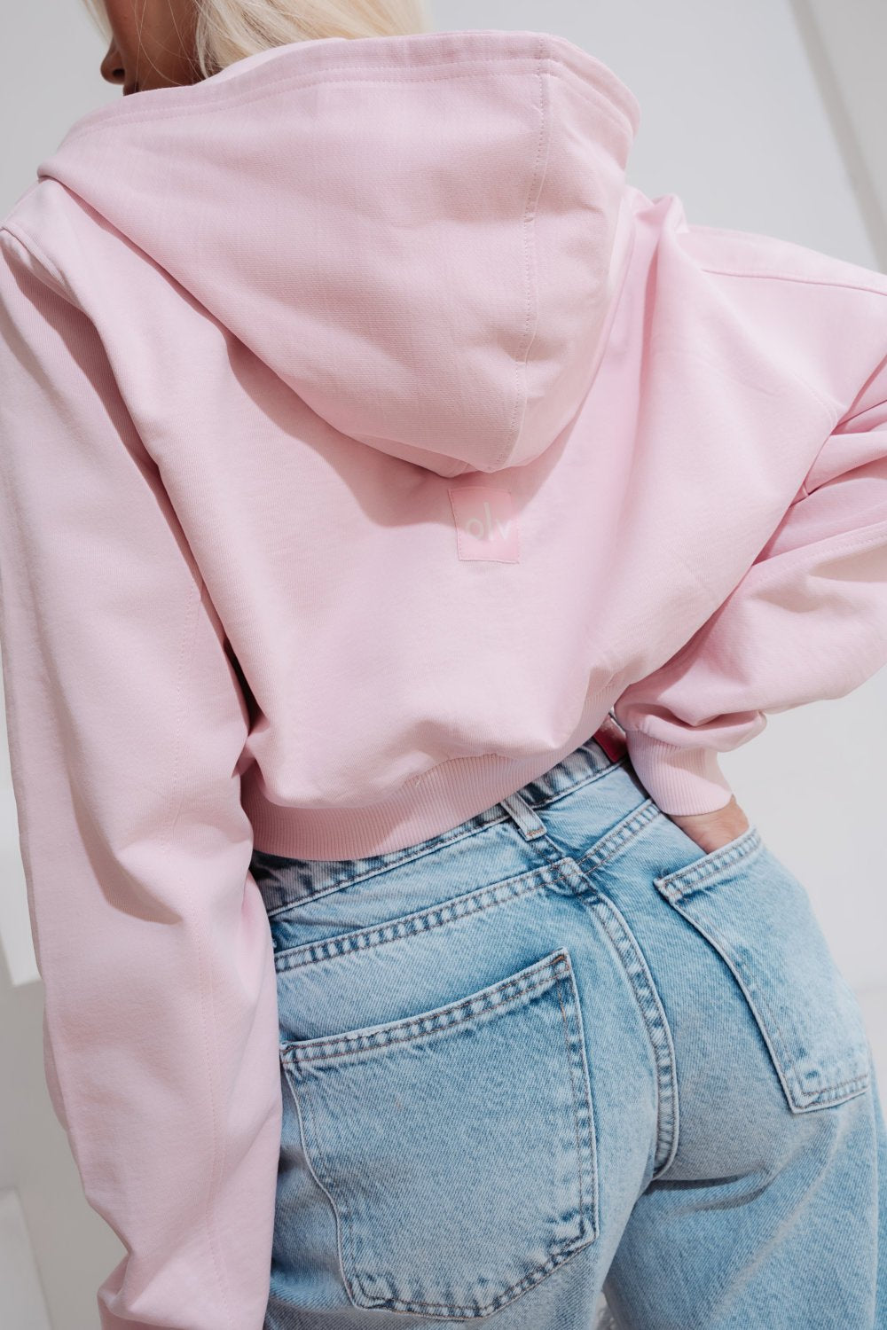 Olavoga Padsui Pullover
