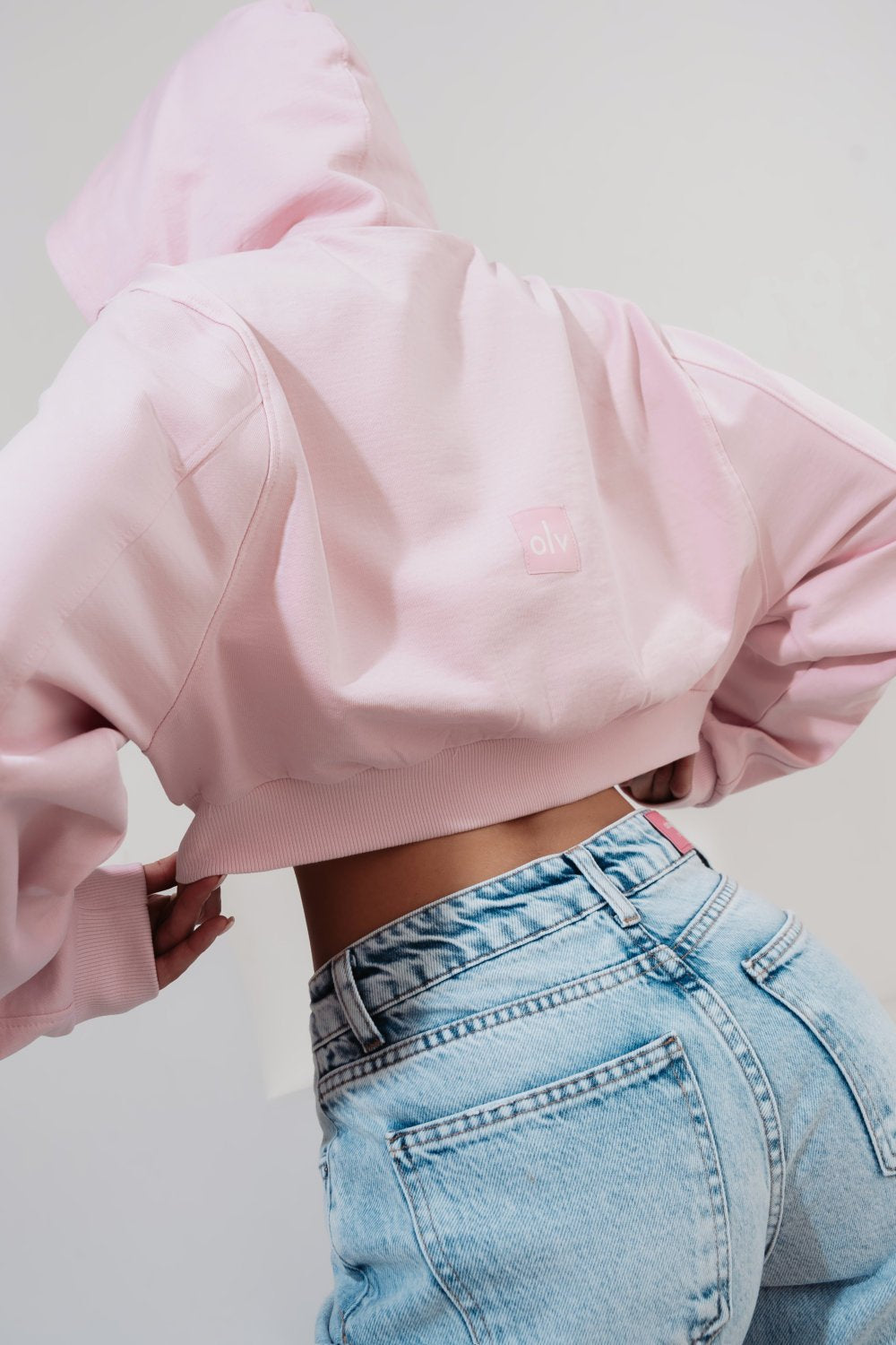 Olavoga Padsui Pullover