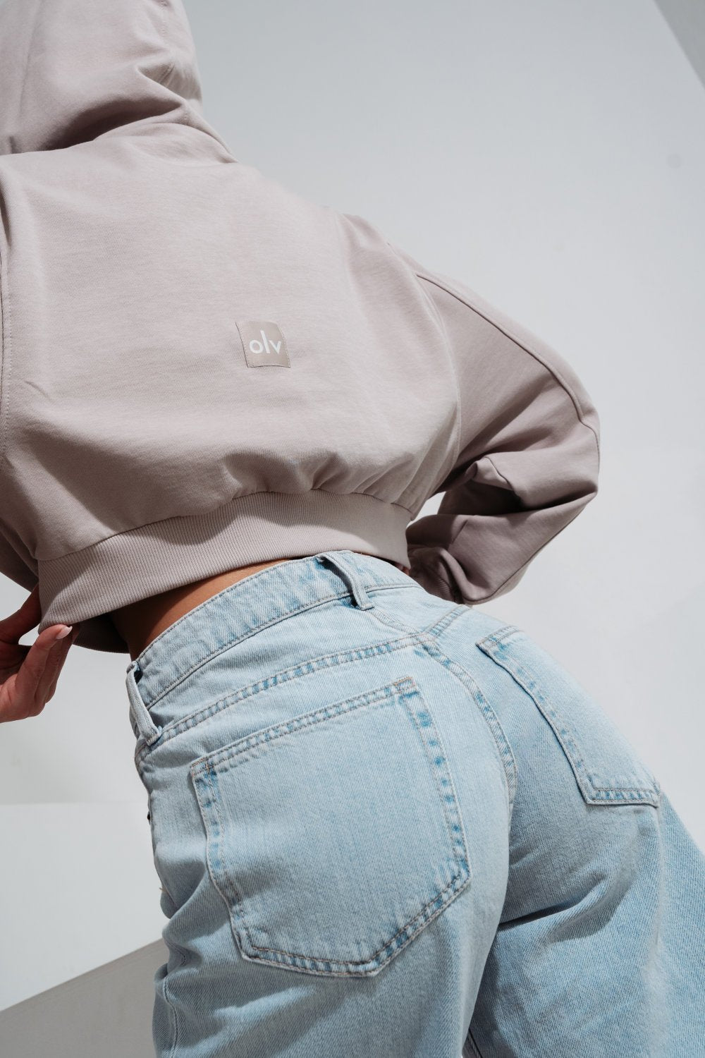 Olavoga Padsui sweatshirt