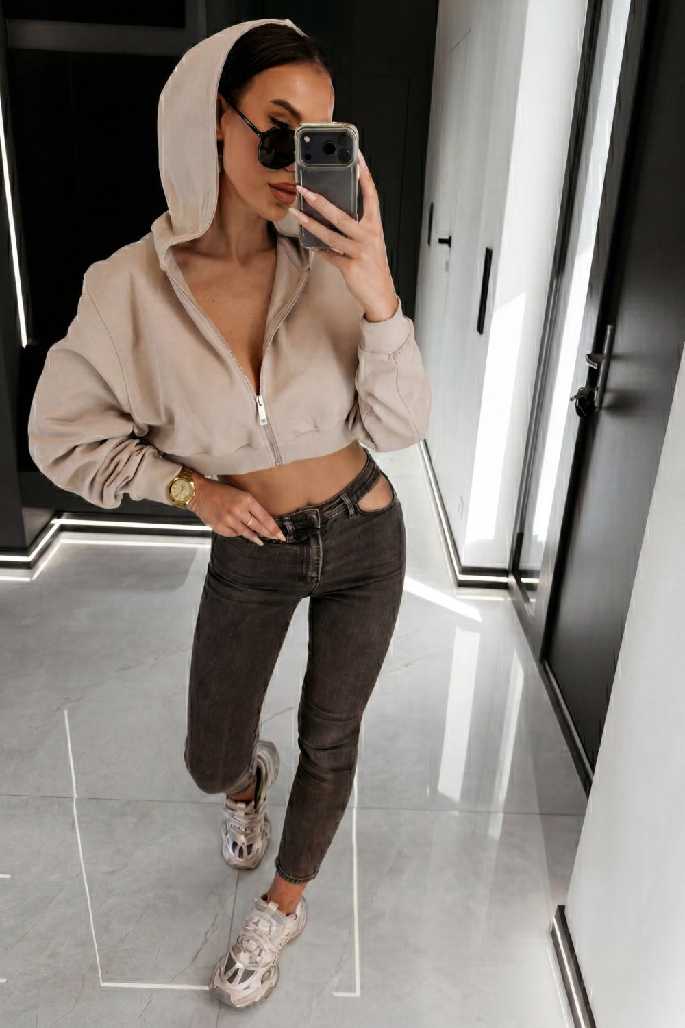 Olavoga Padsui sweatshirt