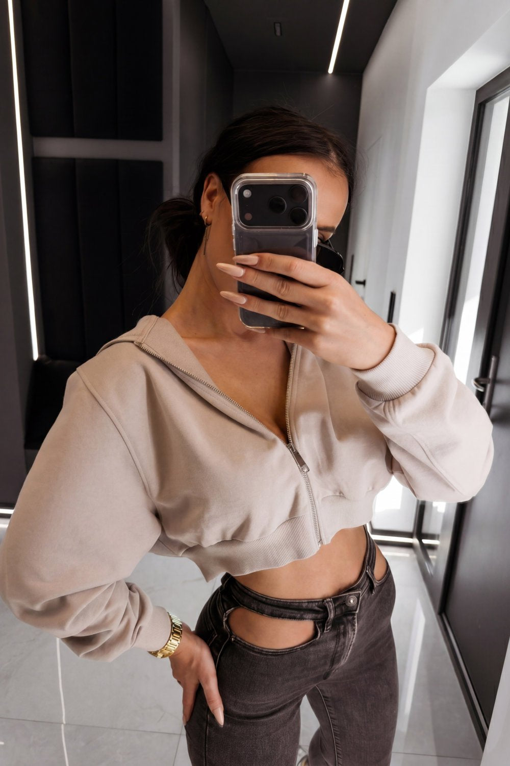 Olavoga Padsui sweatshirt