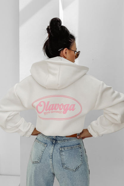 Olavoga Creativa Pullover