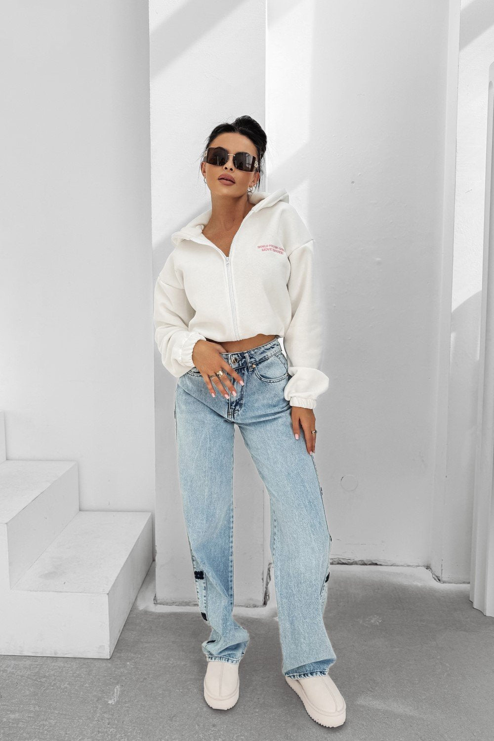 Olavoga Creativa Pullover