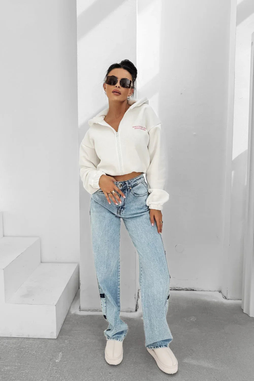 Olavoga Creativa Pullover
