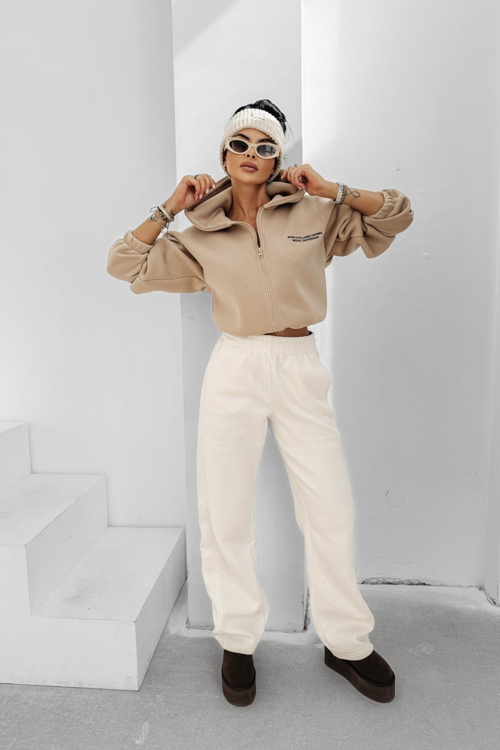 Olavoga Creativa Pullover