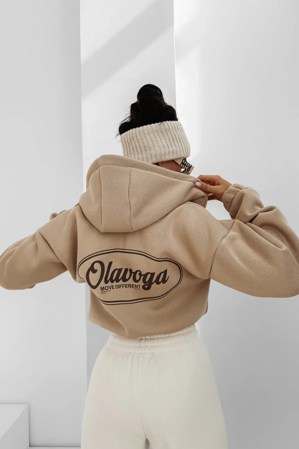 Olavoga Creativa Pullover