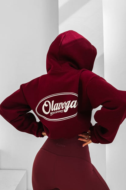 Olavoga Creativa Pullover