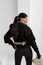 Olavoga Herbstgeschichte Pullover