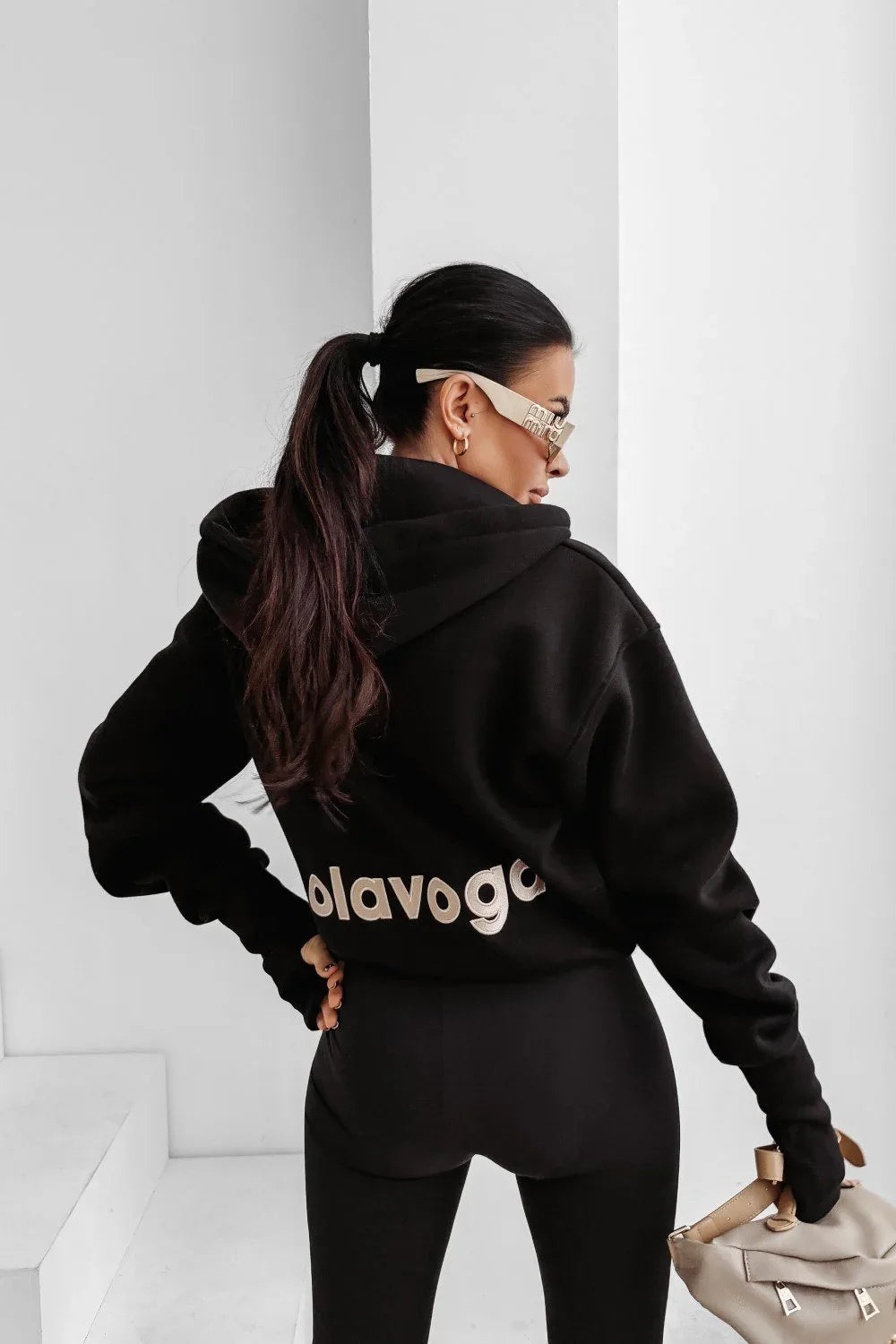Olavoga Herbstgeschichte Pullover