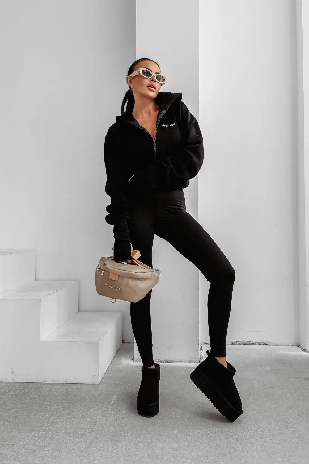 Olavoga Herbstgeschichte Pullover