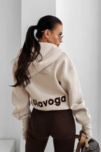 Olavoga Herbstgeschichte Pullover