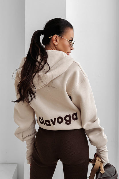 Olavoga Autumn Tale pulóver