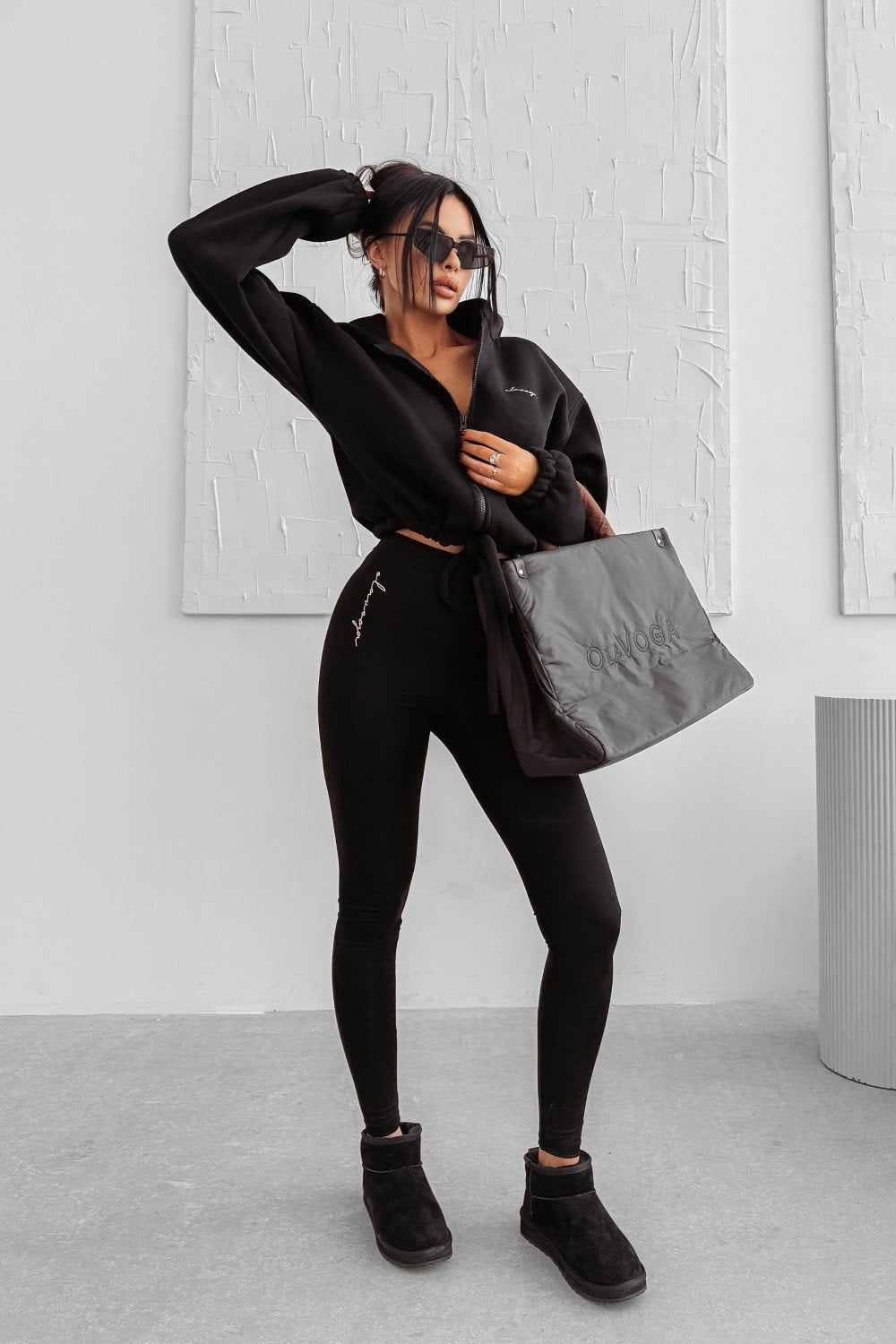 Sweter Olavoga Linos