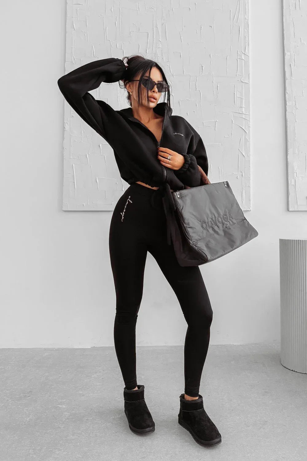 Olavoga Linos Pullover