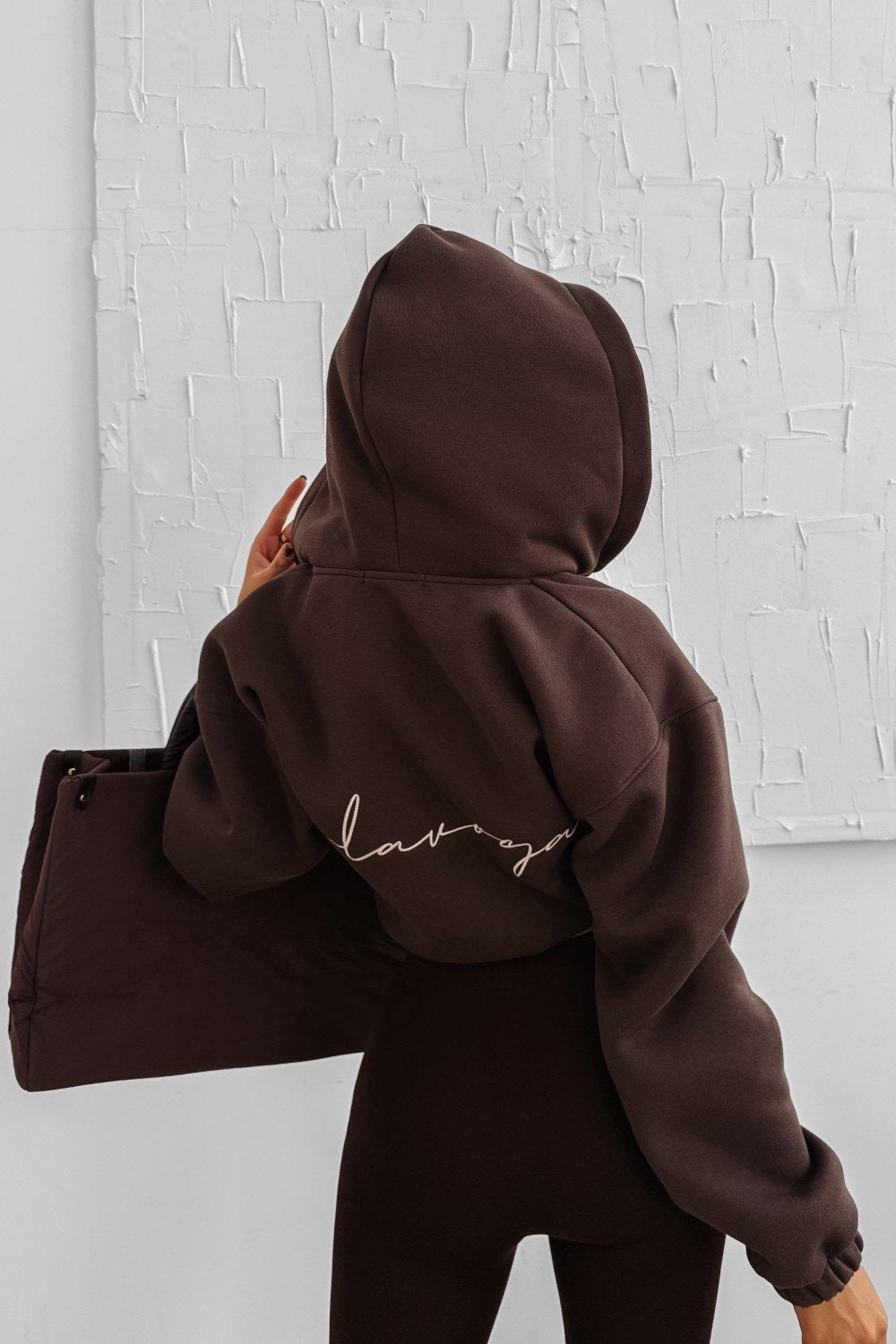 Olavoga Linos pulóver