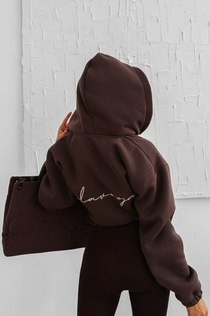 Olavoga Linos pulóver