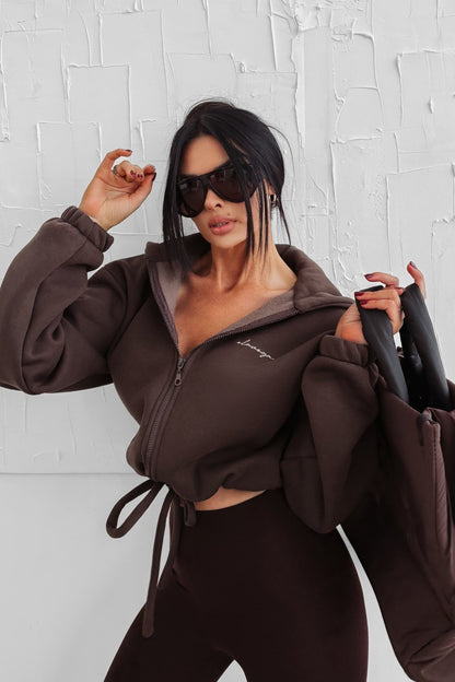 Olavoga Linos pulóver