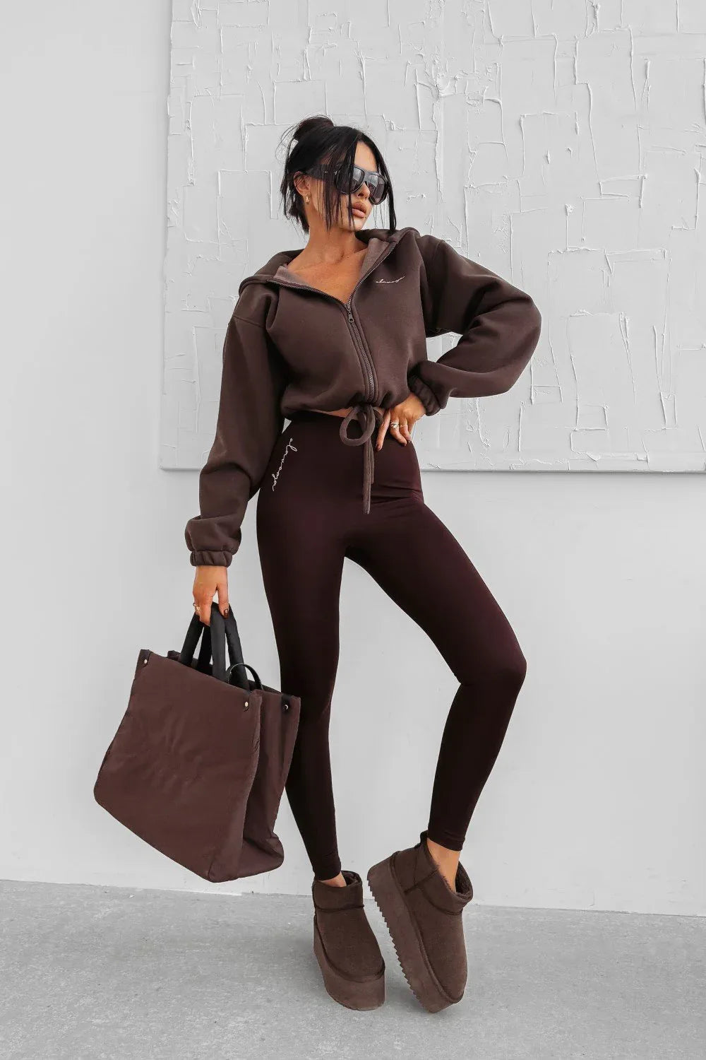 Olavoga Linos Pullover