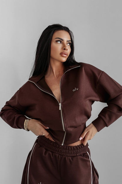 Olavoga Silent Storm Sweatshirt pulóver