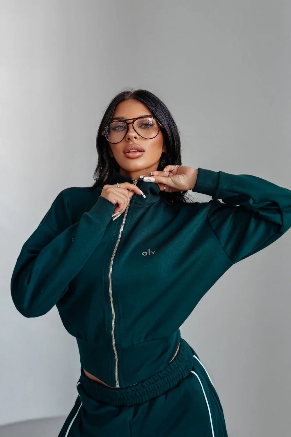 Olavoga Silent Storm Sweatshirt