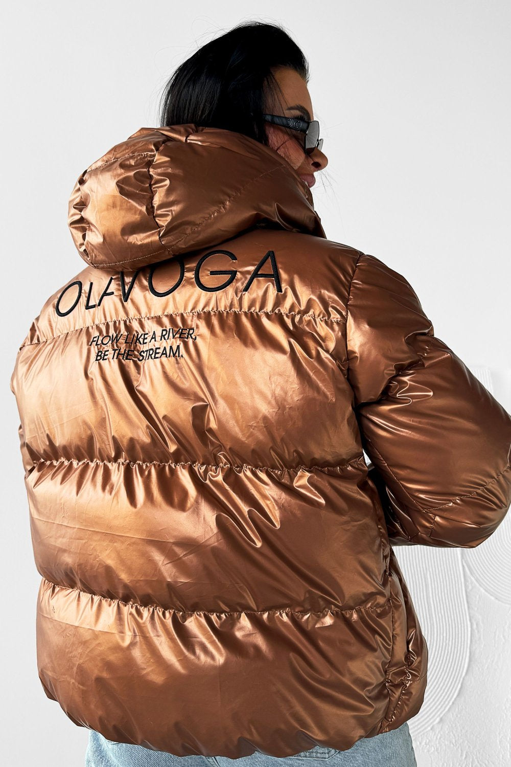 Olavoga Fairbanks Jacke