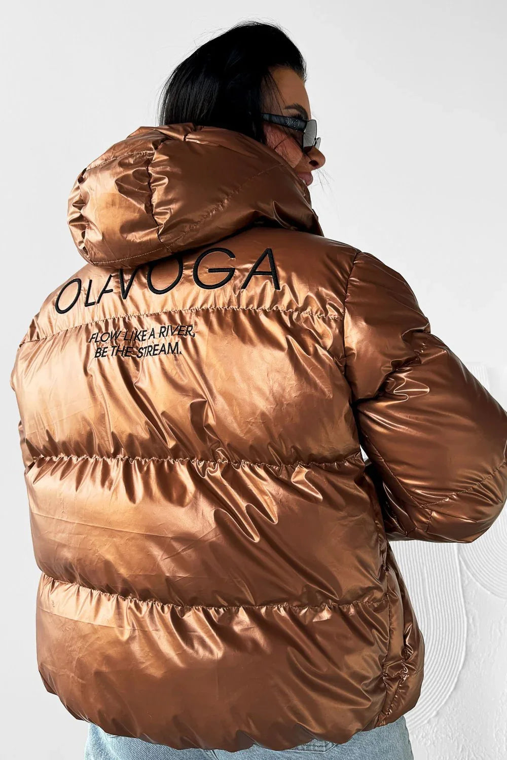 Olavoga Fairbanks Jacke