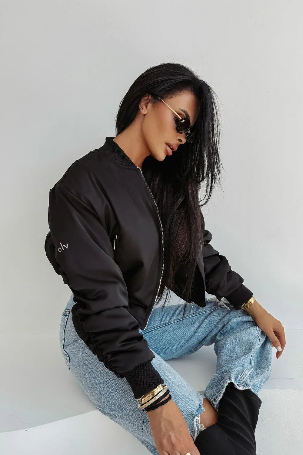 Olavoga SILENCE Jacke