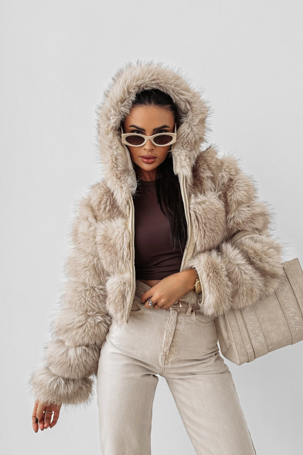 Olavoga Lanika Jacke