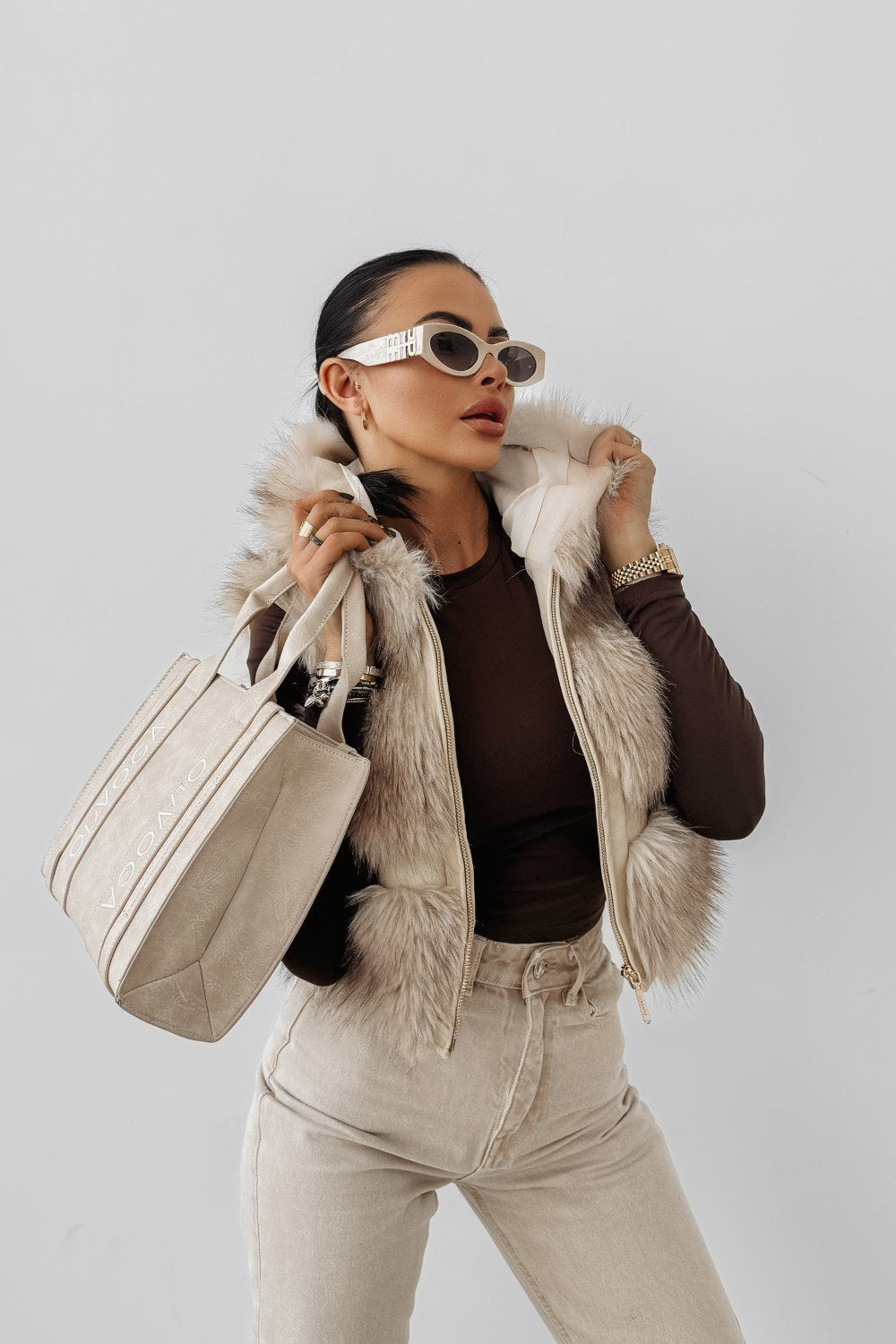 Olavoga Lanika Jacke