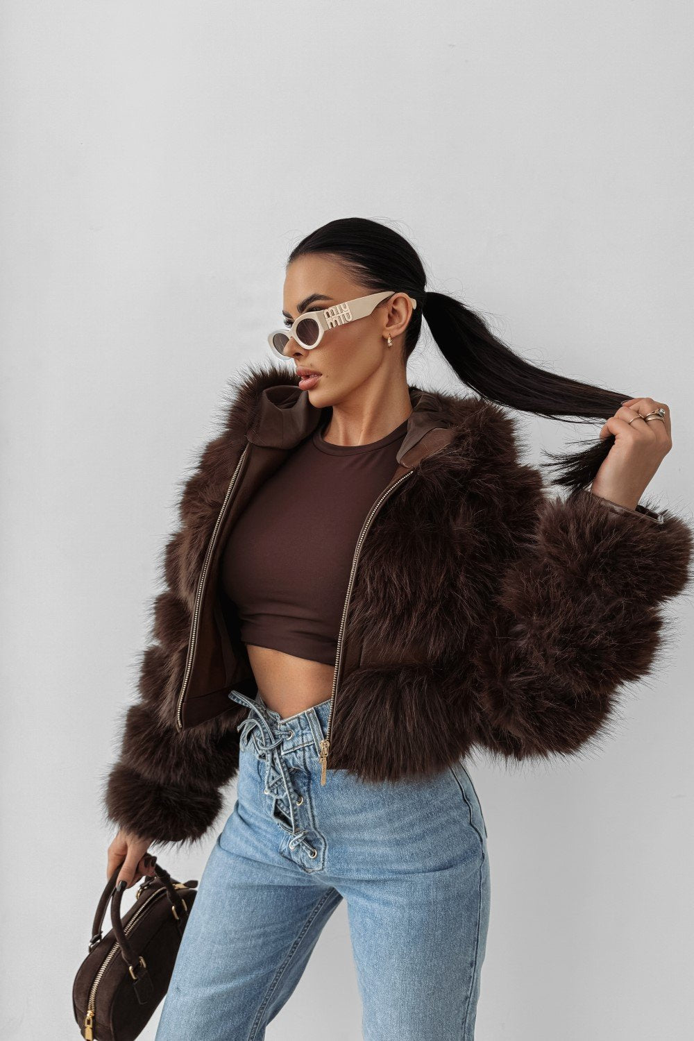 Olavoga Lanika Jacke