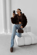 Olavoga Lanika Jacke