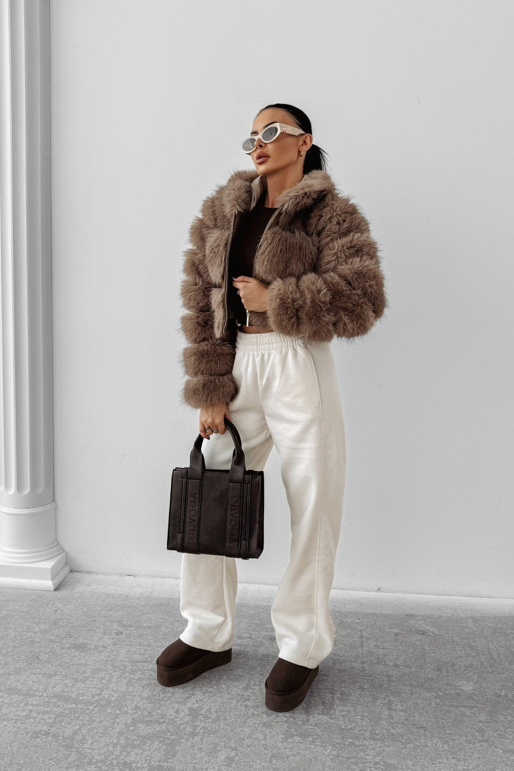 Olavoga Lanika Jacke