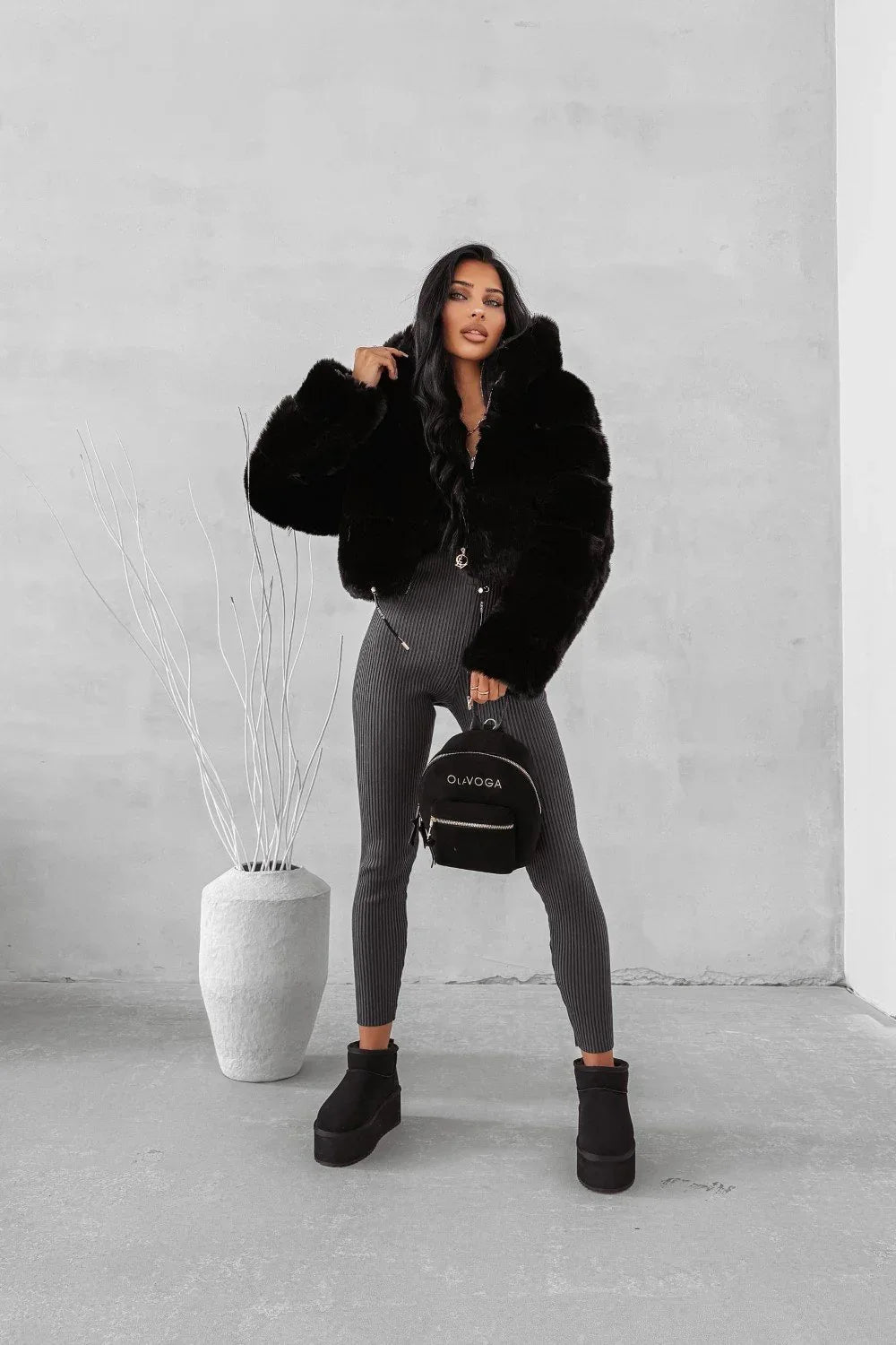 Olavoga Marcellini jacket