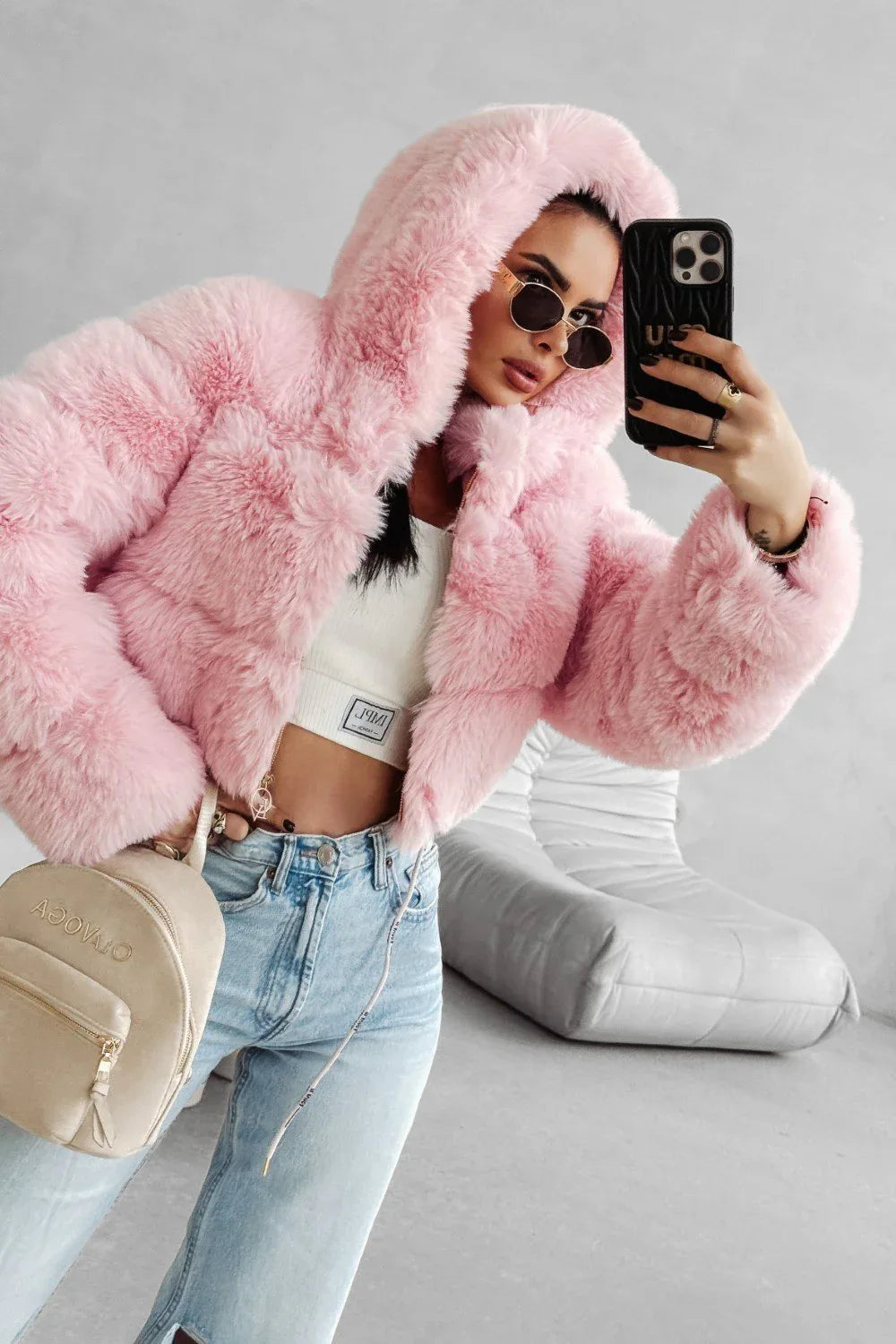Olavoga Marcellini jacket