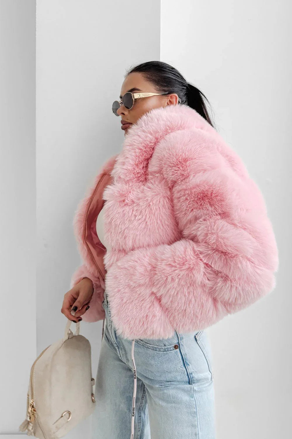 Olavoga Marcellini jacket