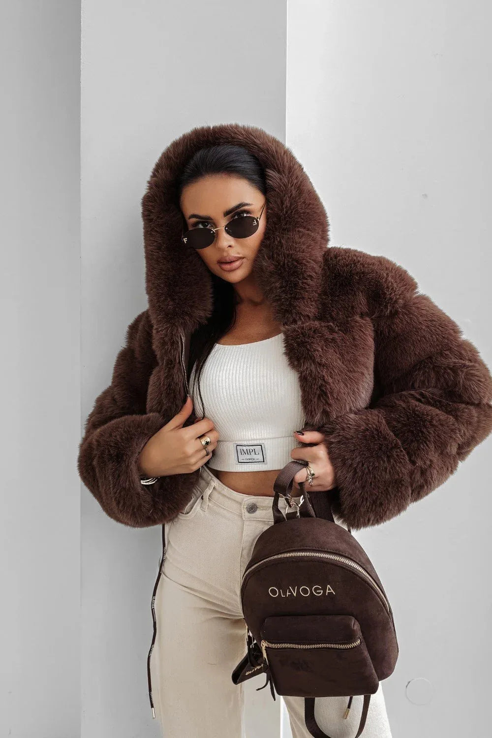 Olavoga Marcellini jacket