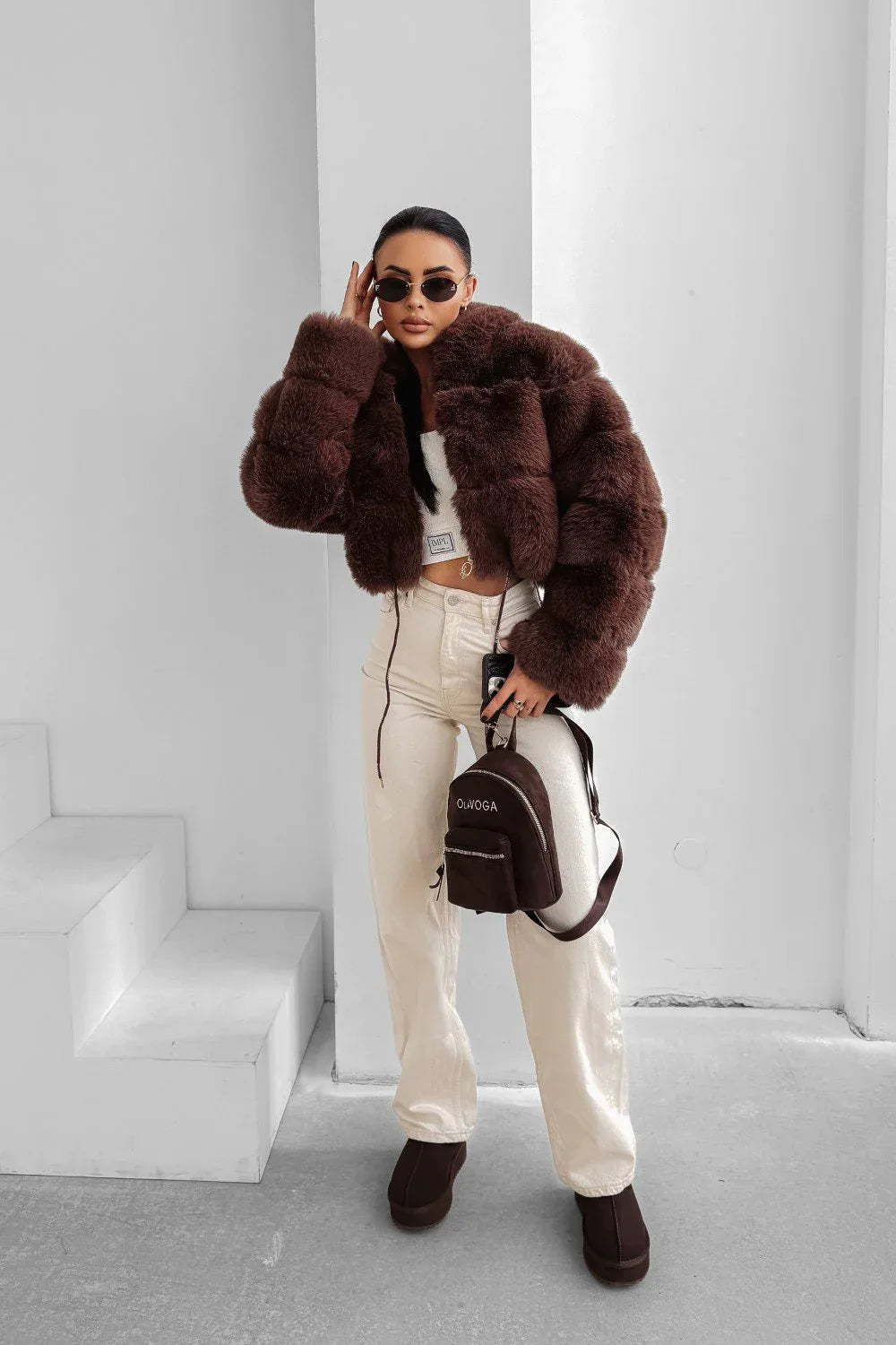 Olavoga Marcellini jacket