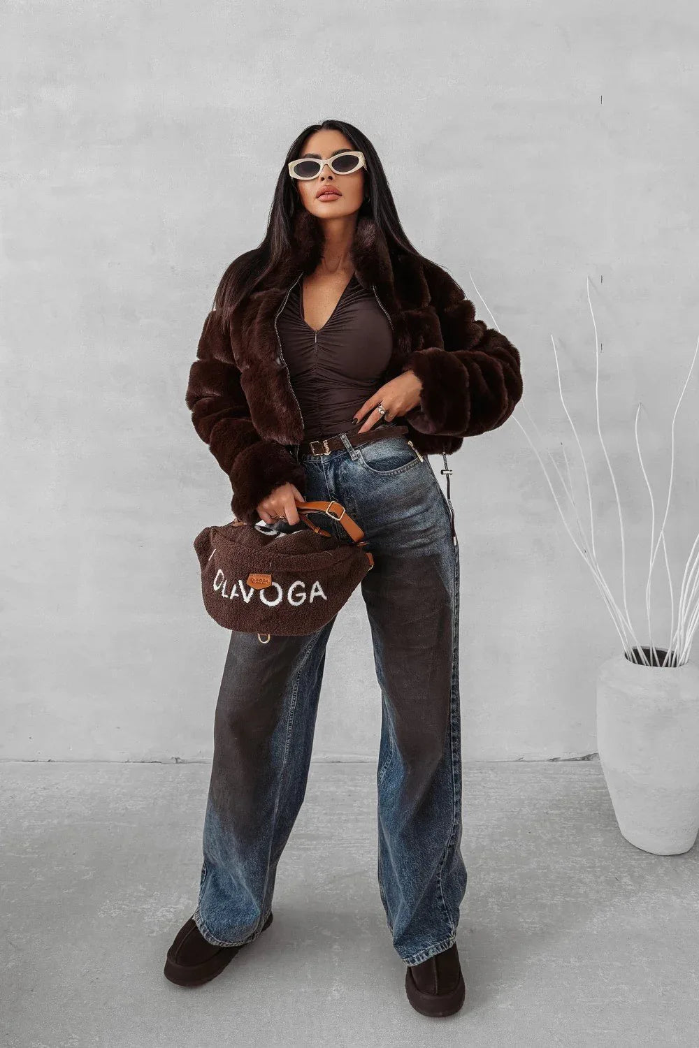 Olavoga Vespera jacket