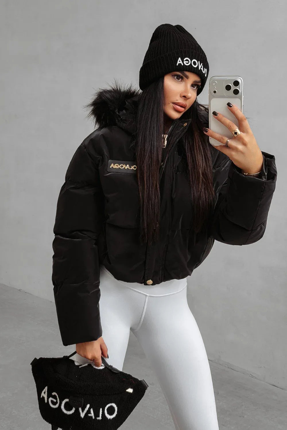 Olavoga Puffy Jacket
