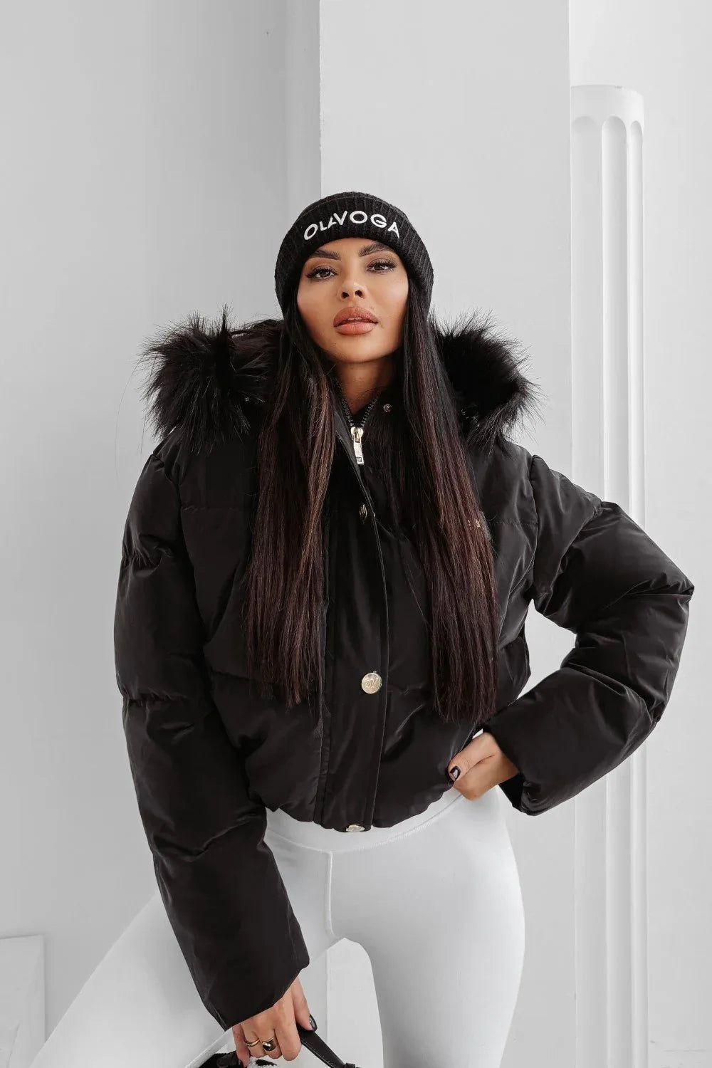 Olavoga Puffy Jacket