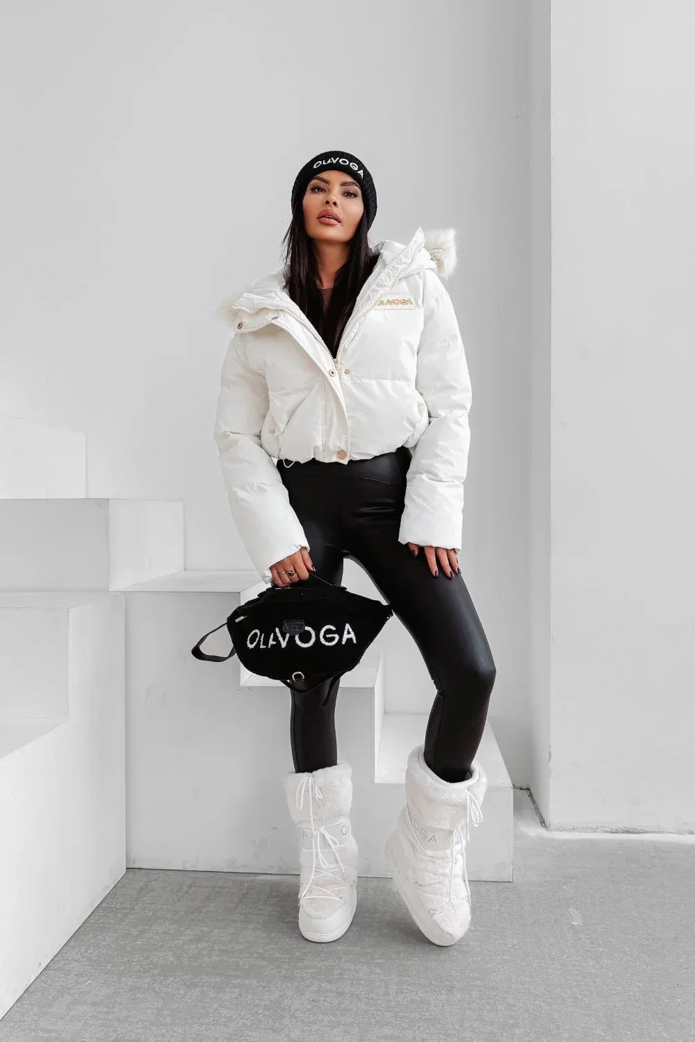 Olavoga Puffy Jacket