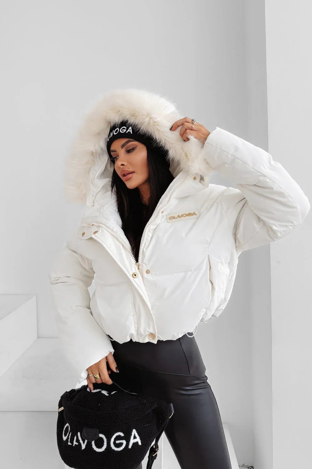 Olavoga Puffy Jacket
