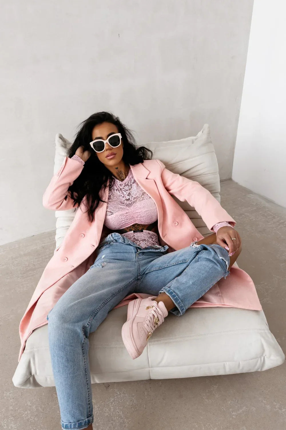 Olavoga Fonaj Mantel