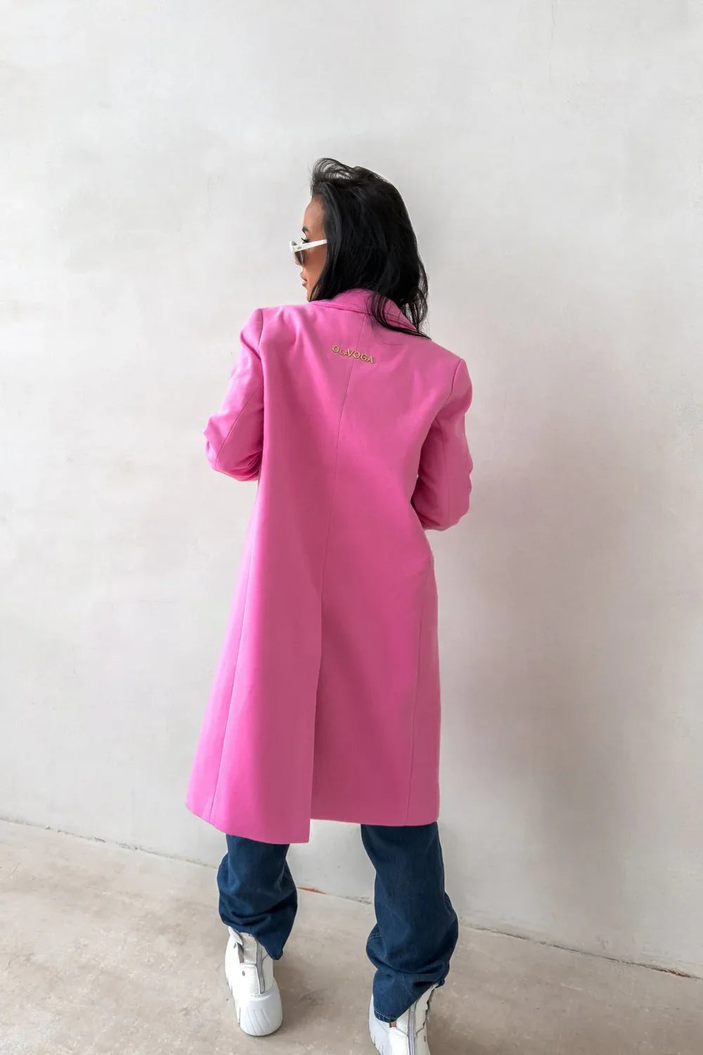 Olavoga Fonaj Mantel