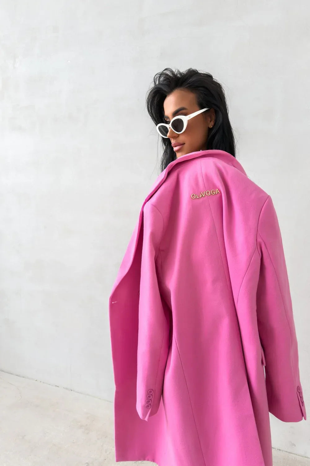 Olavoga Fonaj Mantel