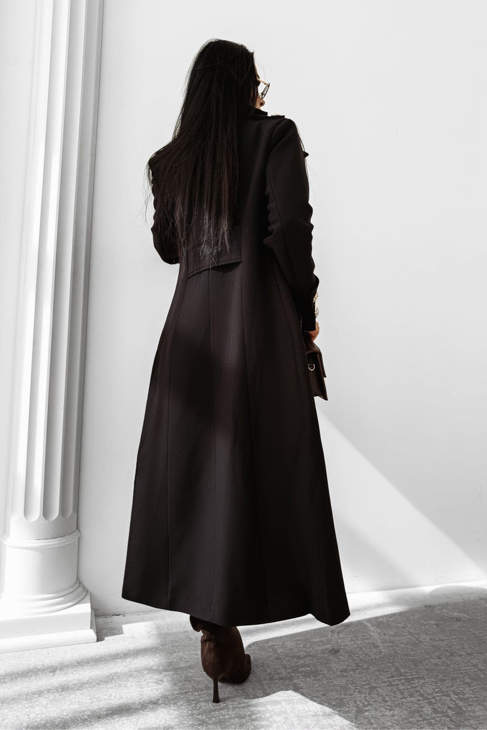 Olavoga Zaus Jacke