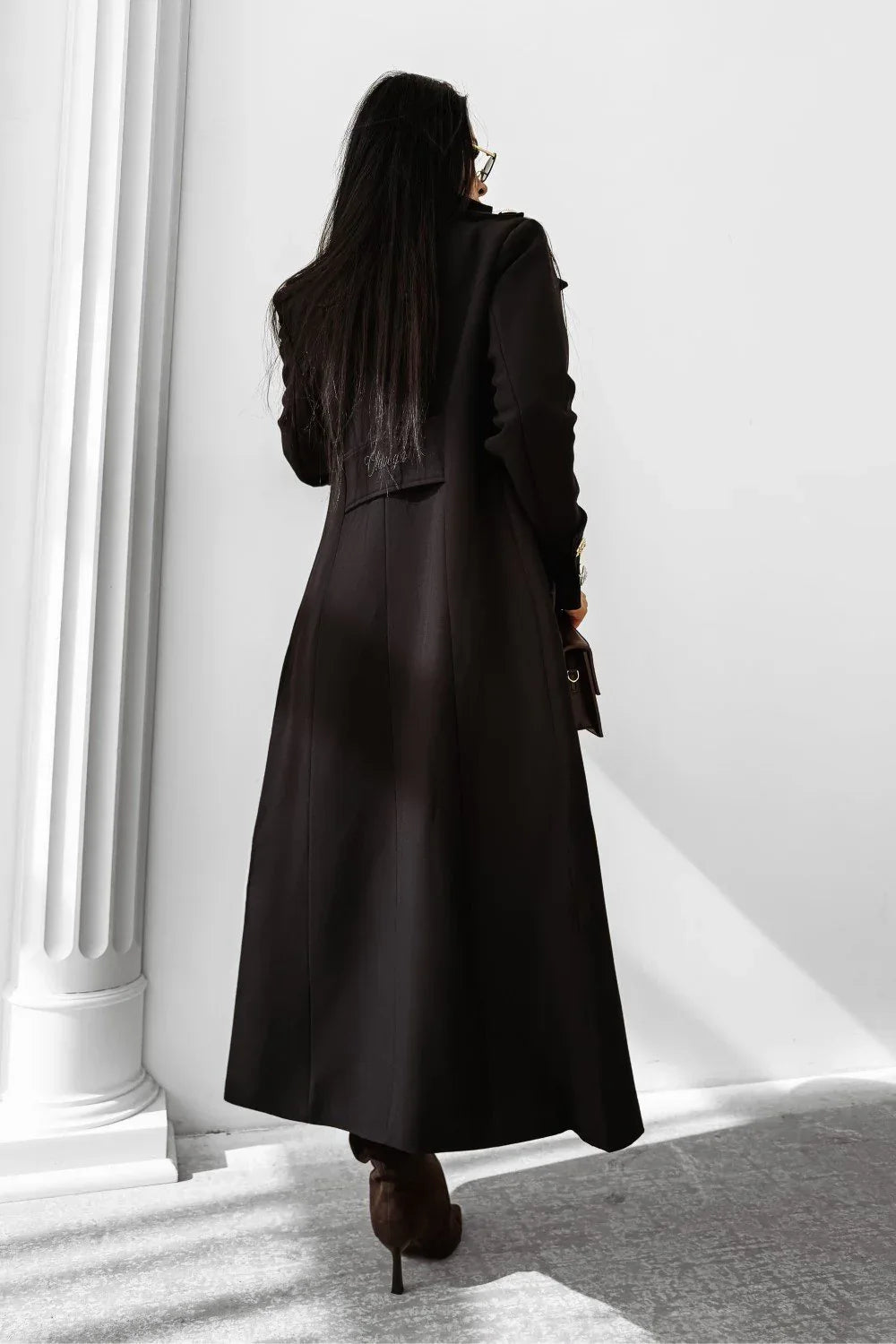 Olavoga Zaus Jacke