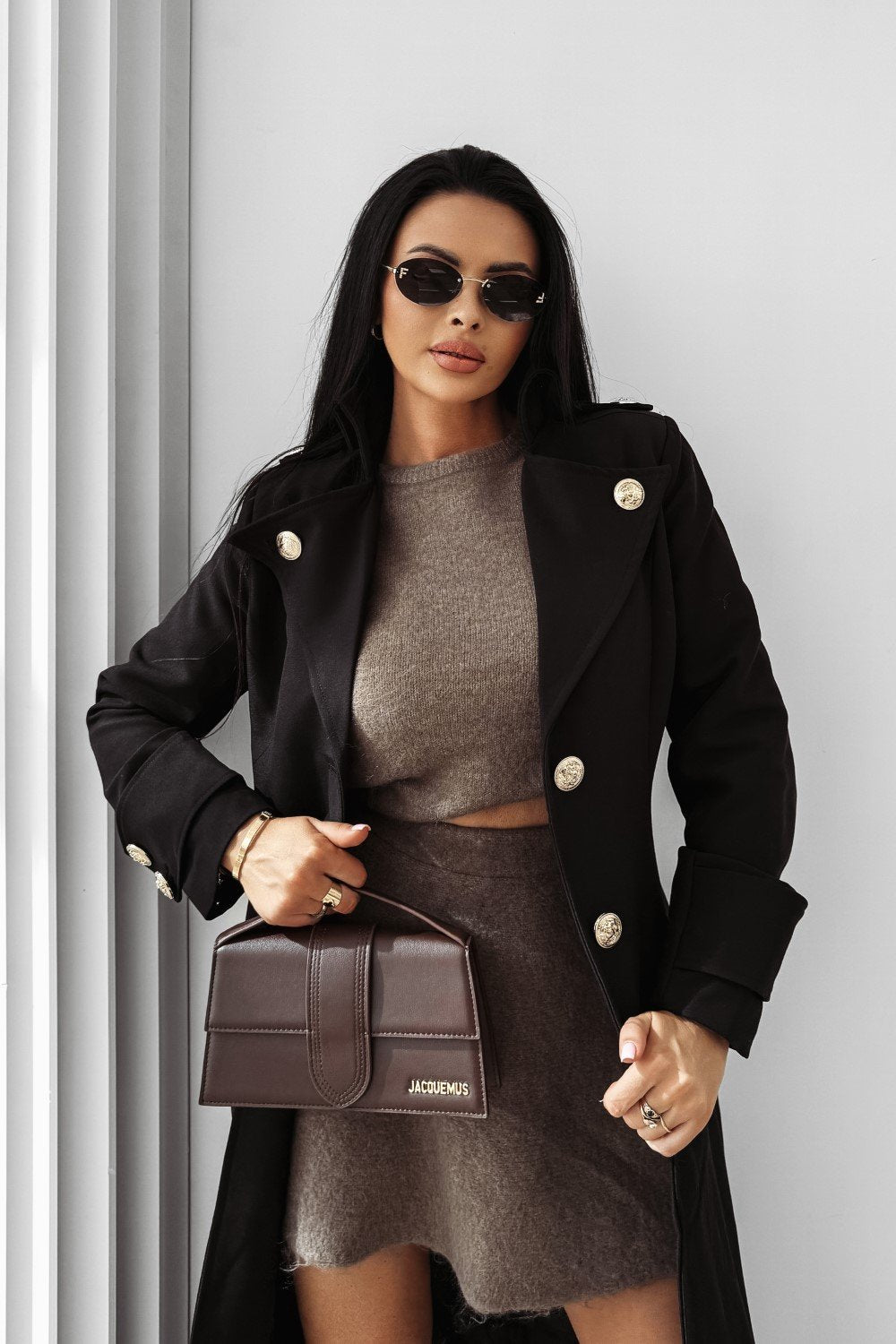 Olavoga Zaus Jacke