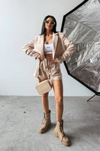 Olavoga Sangria Jacke