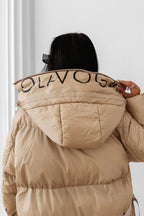 Olavoga Siing Wintermantel